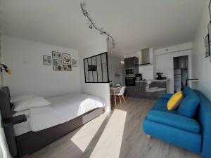 Studio Saint-Hilaire-de-Riez, 1 pièce, 2 personnes - FR-1-324A-28