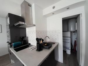 Appartement Studio Saint-Hilaire-de-Riez, 1 pièce, 2 personnes - FR-1-324A-28 33 c avenue du marais 85270 Saint-Hilaire-de-Riez Pays de la Loire