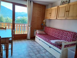 Studio Saint-Jean-d'Aulps, 1 pièce, 4 personnes - FR-1-573-108