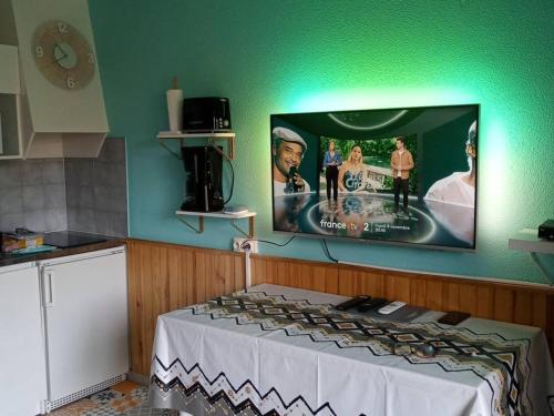 Studio Saint-Jean-d'Aulps, 1 pièce, 4 personnes - FR-1-573-110
