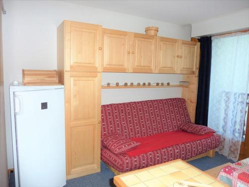 Studio Saint-Jean-d'Aulps, 1 pièce, 4 personnes - FR-1-573-73