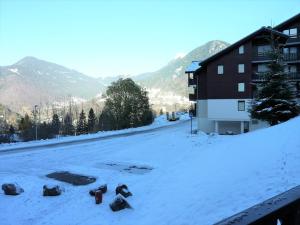 Studio Saint-Jean-d'Aulps, 1 pièce, 4 personnes - FR-1-573-73