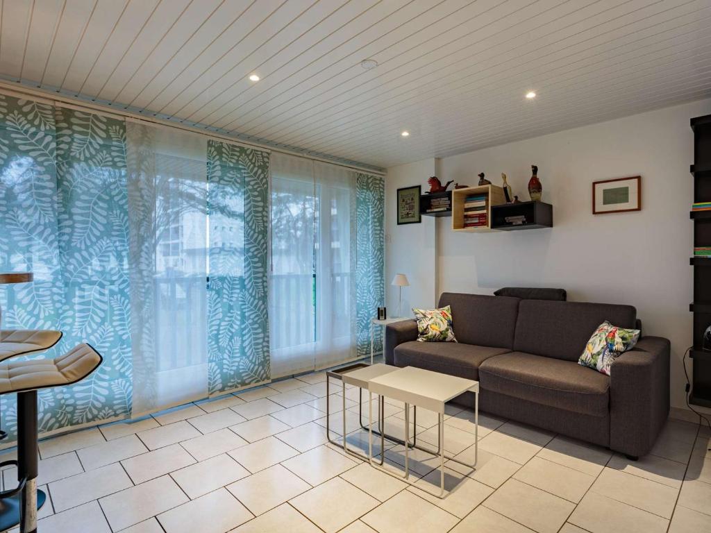 Appartement Studio Saint-Jean-de-Luz, 1 pièce, 2 personnes - FR-1-4-613 27 rue ignace francois bibal Résidence Eskualduna 64500 Saint-Jean-de-Luz