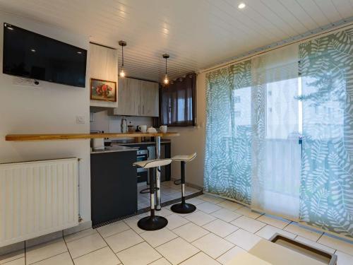 Studio Saint-Jean-de-Luz, 1 pièce, 2 personnes - FR-1-4-613