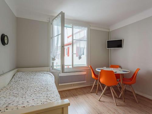 Studio Saint-Jean-de-Luz, 1 pièce, 2 personnes - FR-1-4-637