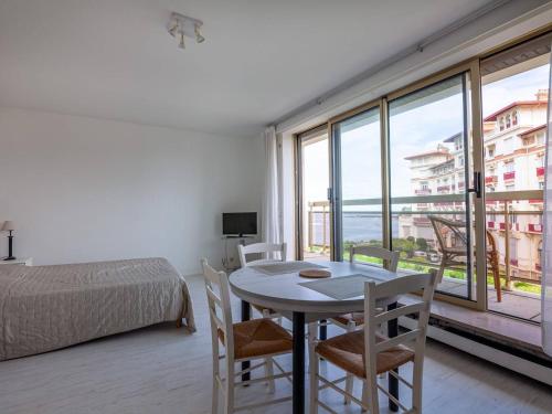 Studio Saint-Jean-de-Luz, 1 pièce, 2 personnes - FR-1-4-650