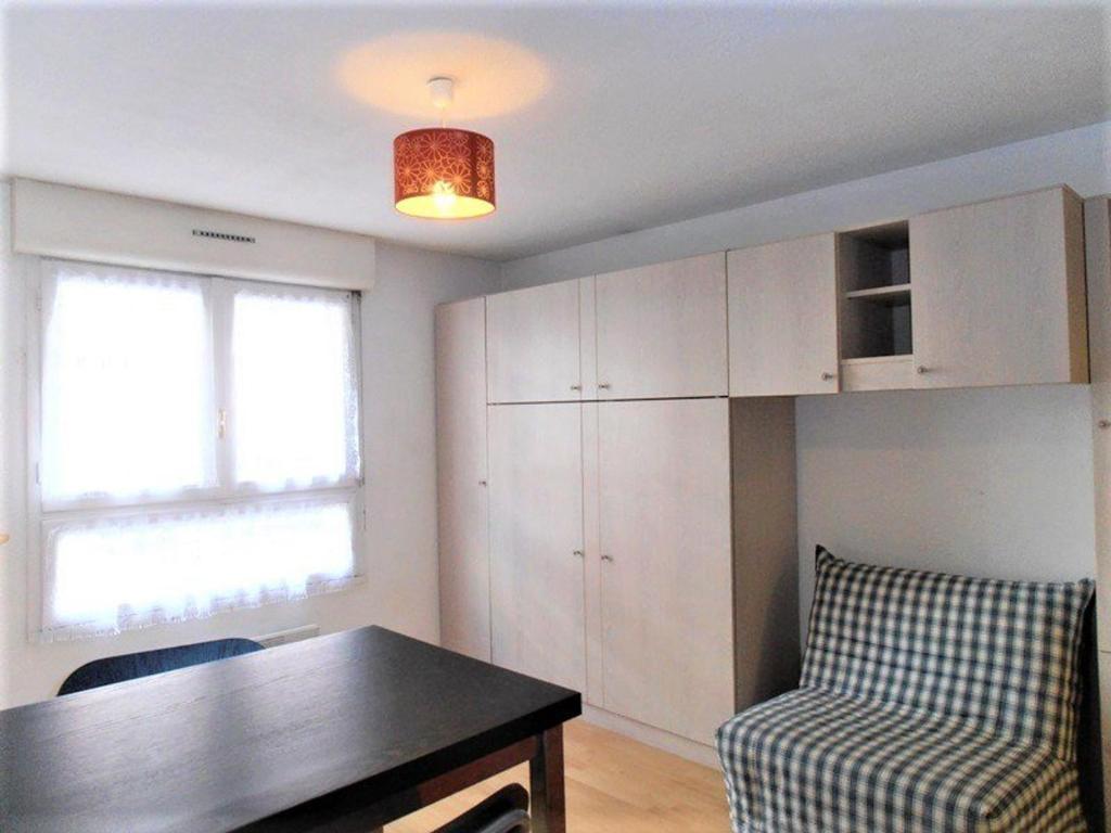 Appartement Studio Saint-Jean-de-Luz, 1 pièce, 3 personnes - FR-1-4-648 3 bis rue du Maréchal Harispe Résidence les Corsaires - RDC 64500 Saint-Jean-de-Luz