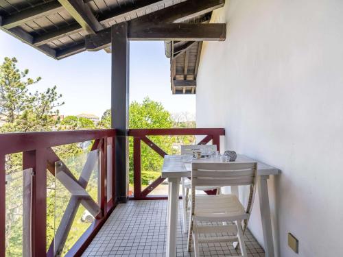 Studio Saint-Jean-de-Luz, 1 pièce, 3 personnes - FR-1-4-653