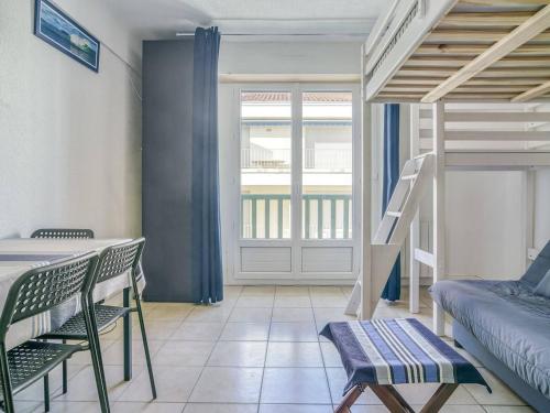 Studio Saint-Jean-de-Luz, 1 pièce, 4 personnes - FR-1-4-487