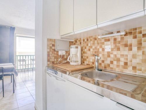 Studio Saint-Jean-de-Luz, 1 pièce, 4 personnes - FR-1-4-487