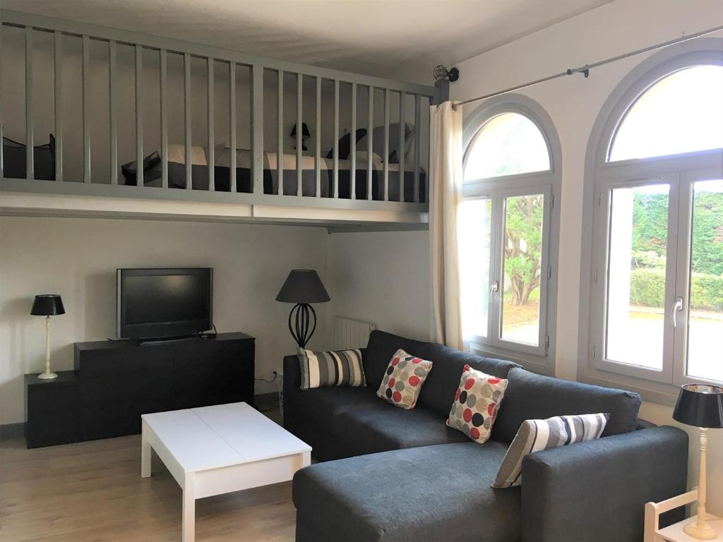 Appartement Studio Saint-Jean-de-Luz, 1 pièce, 4 personnes - FR-1-4-594 4 allée Zubikoa RES BELLE FONTAINE 64500 Saint-Jean-de-Luz