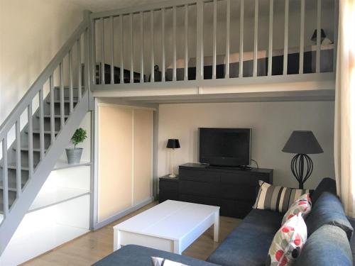Studio Saint-Jean-de-Luz, 1 pièce, 4 personnes - FR-1-4-594