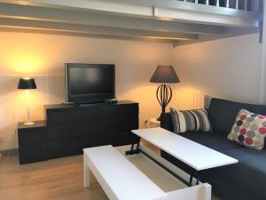 Studio Saint-Jean-de-Luz, 1 pièce, 4 personnes - FR-1-4-594