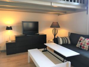 Appartement Studio Saint-Jean-de-Luz, 1 pièce, 4 personnes - FR-1-4-594 4 allée Zubikoa RES BELLE FONTAINE 64500 Saint-Jean-de-Luz Aquitaine