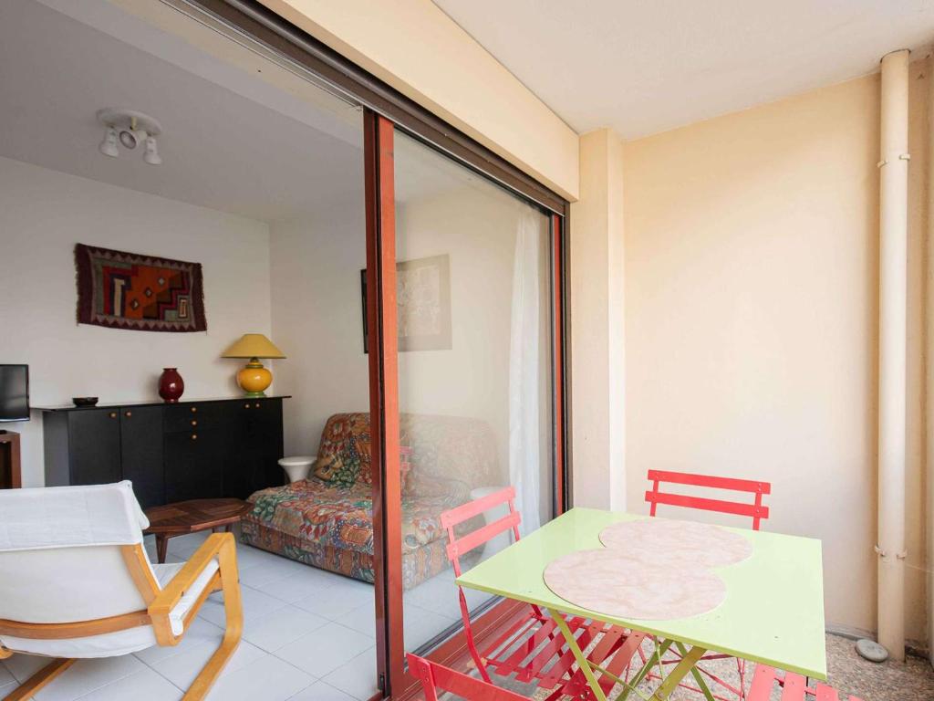 Studio Saint-Jean-de-Luz, 1 pièce, 4 personnes - FR-1-4-620 36 RUE VAUBAN Rsidence Acacias BAT A-APT 2, 64500 Saint-Jean-de-Luz