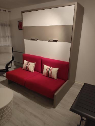 Studio Saint Jean de Luz 50m plage