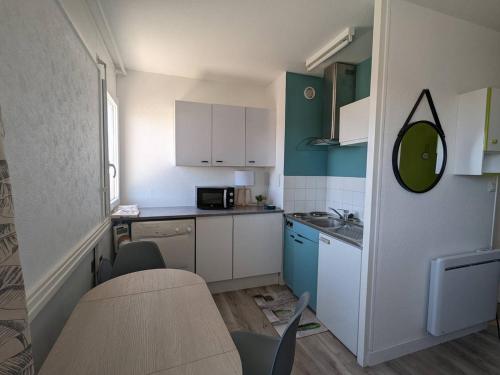 Studio Saint-Jean-de-Monts, 1 pièce, 2 personnes - FR-1-324A-44