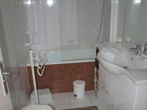 Studio Saint-Jean-de-Monts, 1 pièce, 3 personnes - FR-1-323-17