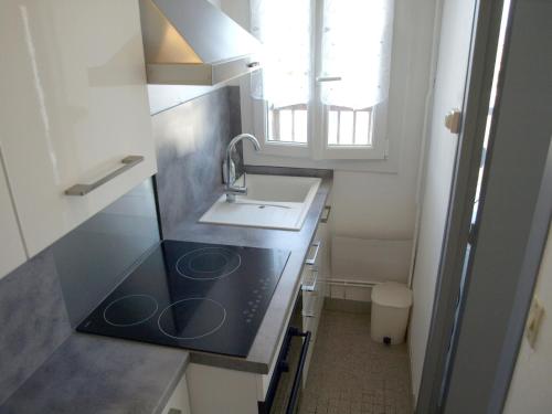 Studio Saint-Jean-de-Monts, 1 pièce, 3 personnes - FR-1-323-272