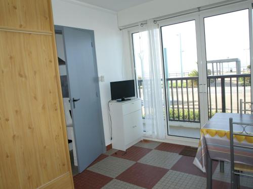 Studio Saint-Jean-de-Monts, 1 pièce, 3 personnes - FR-1-323-272