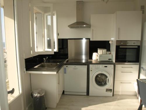 Studio Saint-Jean-de-Monts, 1 pièce, 4 personnes - FR-1-323-217