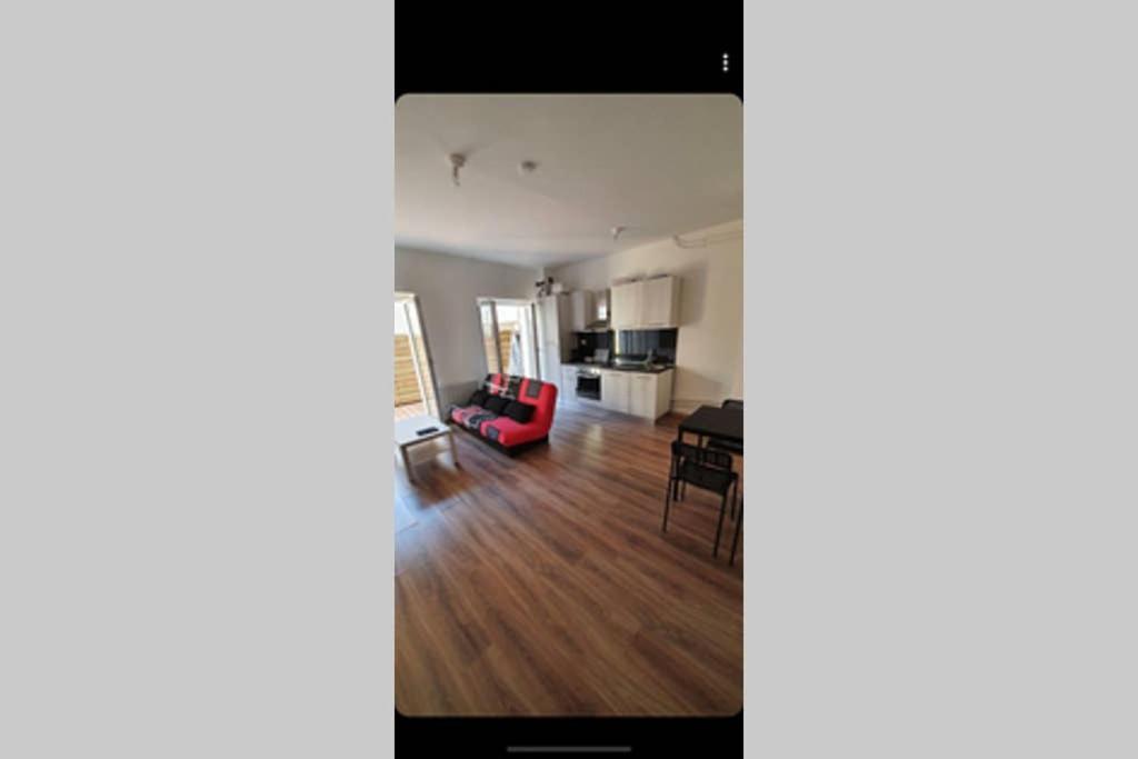 Studio Saint-Jean-de-Monts, 1 pièce, 4 personnes - FR-1-323-217 85160 Saint-Jean-de-Monts