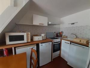 Studio Saint-Jean-de-Monts, 2 pièces, 4 personnes - FR-1-324A-34