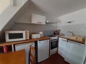 Appartement Studio Saint-Jean-de-Monts, 2 pièces, 4 personnes - FR-1-324A-34 avenue de besses - fermette de la mer 2 128 85160 Saint-Jean-de-Monts Pays de la Loire