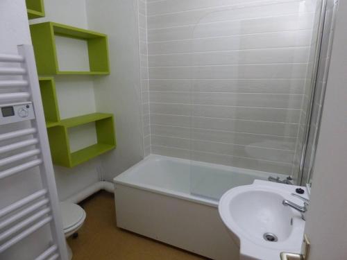 Studio Saint-Jean-de-Sixt, 1 pièce, 4 personnes - FR-1-458-176