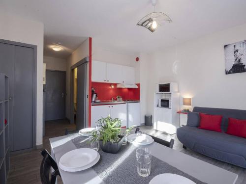 Studio Saint-Lary-Soulan, 1 pièce, 4 personnes - FR-1-296-137