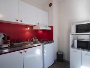 Studio Saint-Lary-Soulan, 1 pièce, 4 personnes - FR-1-296-137