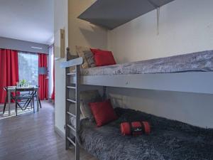 Studio Saint-Lary-Soulan, 1 pièce, 4 personnes - FR-1-296-137