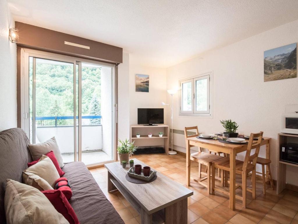 Appartement Studio Saint-Lary-Soulan, 1 pièce, 4 personnes - FR-1-296-163 RÃ©s. Le Pic D'Aret NÂ°21 - 16 Rue Des Fougeres - 65170 Saint-Lary-Soulan