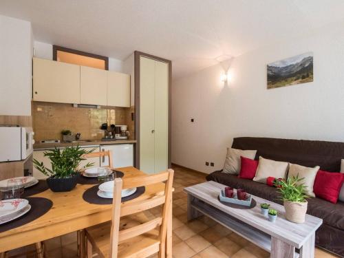 Studio Saint-Lary-Soulan, 1 pièce, 4 personnes - FR-1-296-163