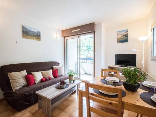 Studio Saint-Lary-Soulan, 1 pièce, 4 personnes - FR-1-296-163