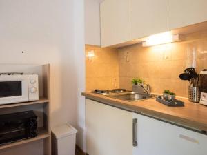 Studio Saint-Lary-Soulan, 1 pièce, 4 personnes - FR-1-296-163