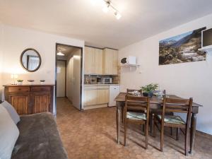 Studio Saint-Lary-Soulan, 1 pièce, 4 personnes - FR-1-296-170