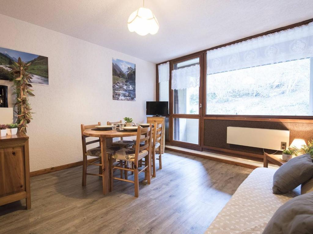 Appartement Studio Saint-Lary-Soulan, 1 pièce, 4 personnes - FR-1-296-179 Res.Bel Aure 2 NÂ°2106 - 12 Rue De Couderes - 65170 Saint-Lary-Soulan