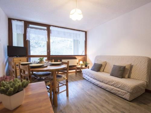 Studio Saint-Lary-Soulan, 1 pièce, 4 personnes - FR-1-296-179
