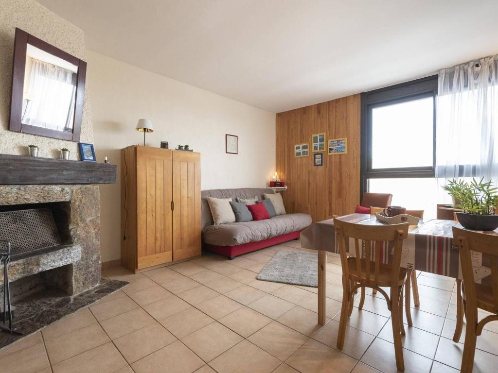 Studio Saint-Lary-Soulan, 1 pièce, 4 personnes - FR-1-296-201 RÃ©sidence  Armazan  BÃ¢t 1 -  -, 65170 Saint-Lary-Soulan