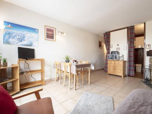 Studio Saint-Lary-Soulan, 1 pièce, 4 personnes - FR-1-296-201
