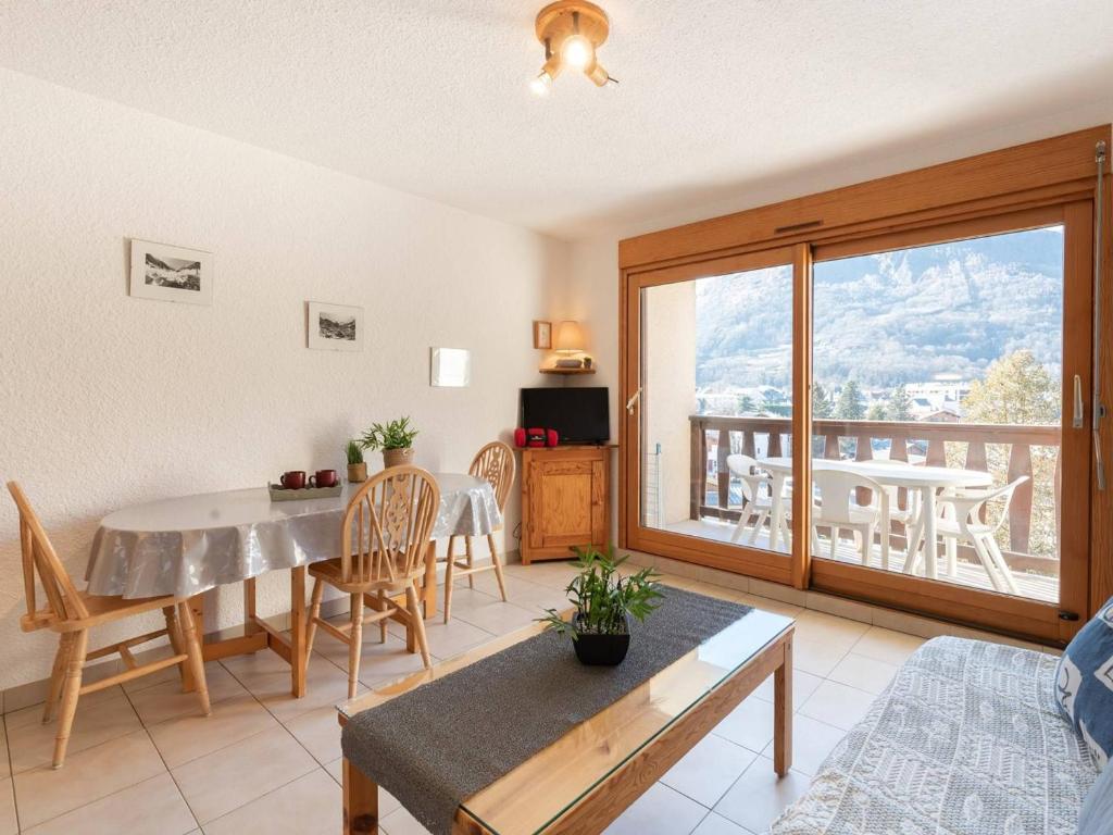 Appartement Studio Saint-Lary-Soulan, 1 pièce, 4 personnes - FR-1-296-205 RÃ©s. Les Gentianes NÂ°6 - Rue Espeyrias - 65170 Saint-Lary-Soulan