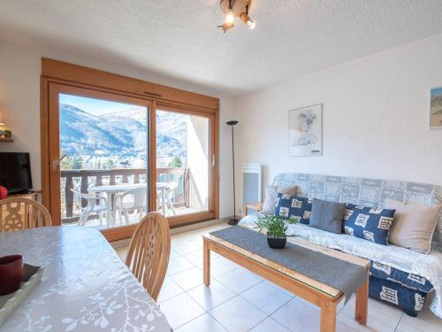 Studio Saint-Lary-Soulan, 1 pièce, 4 personnes - FR-1-296-205