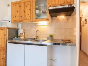 Studio Saint-Lary-Soulan, 1 pièce, 4 personnes - FR-1-296-205
