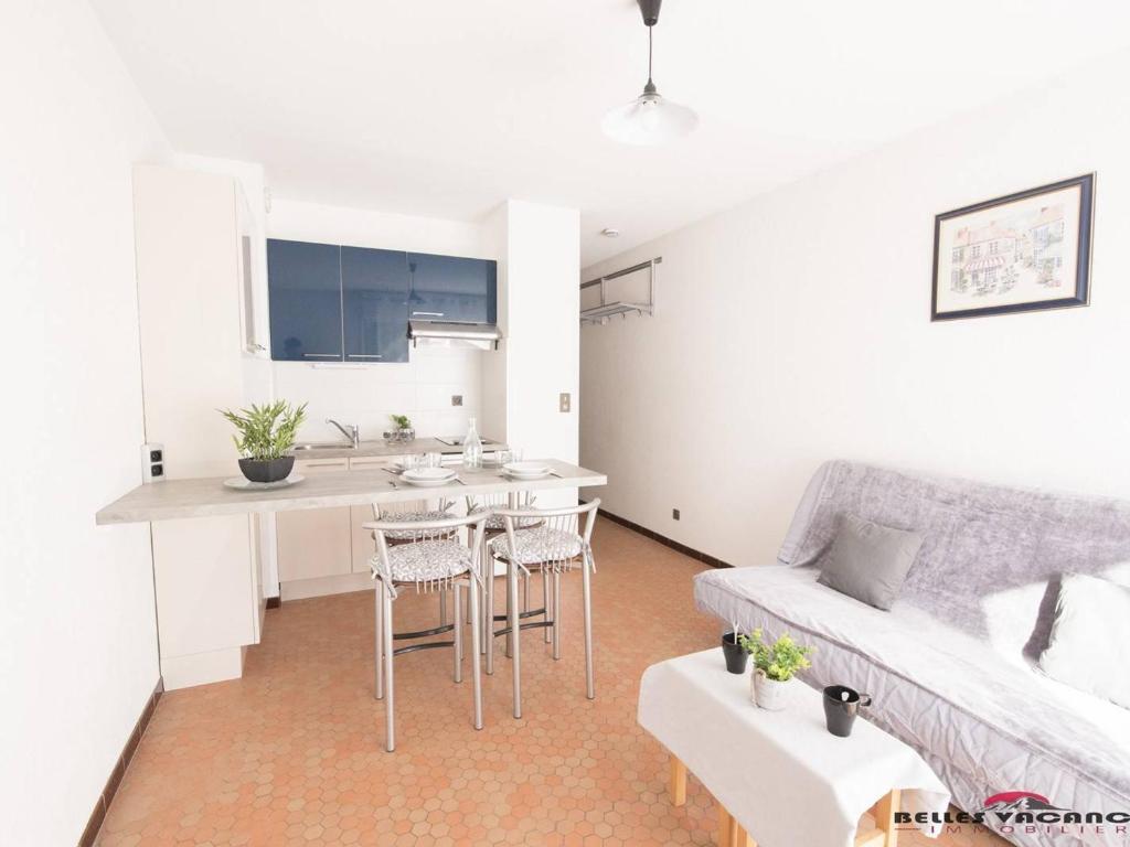 Appartement Studio Saint-Lary-Soulan, 1 pièce, 4 personnes - FR-1-296-231 RÃ©sidence Ardoune - 6 Rue De La Piscine - 65170 Saint-Lary-Soulan