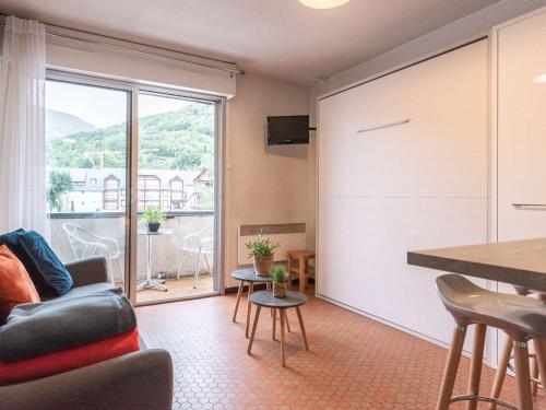 Studio Saint-Lary-Soulan, 1 pièce, 4 personnes - FR-1-296-231