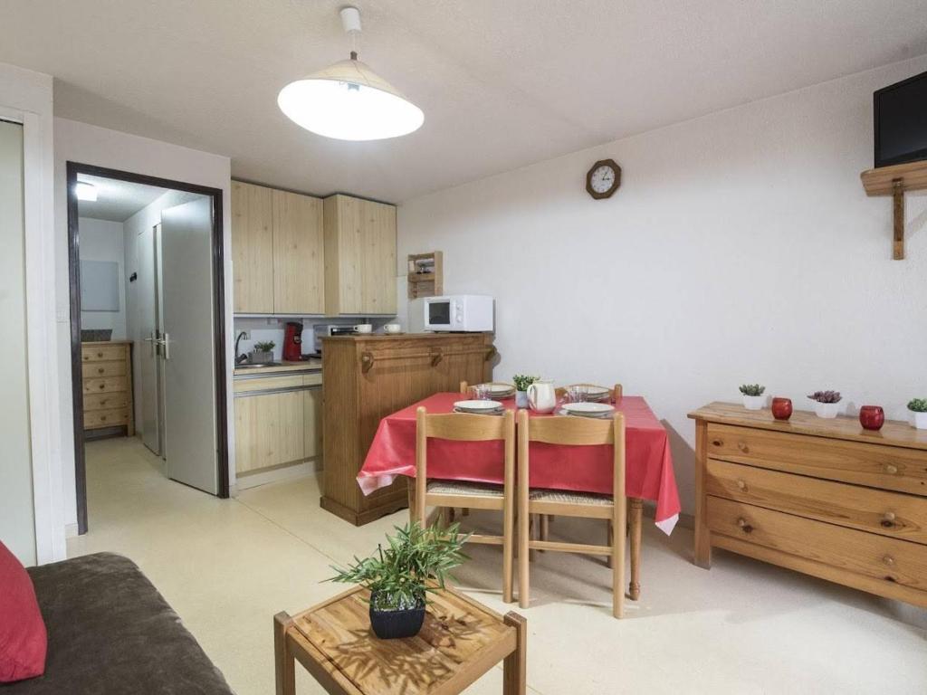 Studio Saint-Lary-Soulan, 1 pièce, 4 personnes - FR-1-296-240 12 Rue De Couderes - RÃ©s Bel Aure Iii NÂ°3005 -, 65170 Saint-Lary-Soulan