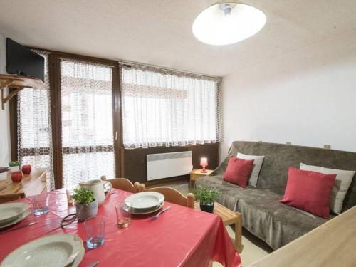 Studio Saint-Lary-Soulan, 1 pièce, 4 personnes - FR-1-296-240