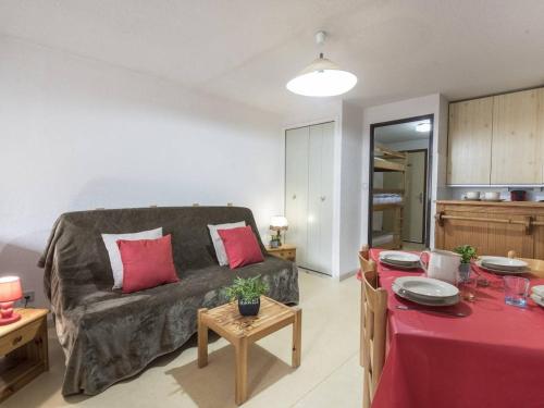 Studio Saint-Lary-Soulan, 1 pièce, 4 personnes - FR-1-296-240