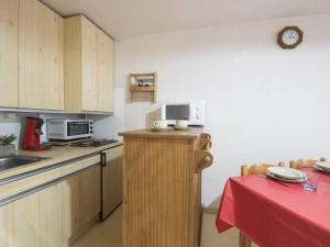 Studio Saint-Lary-Soulan, 1 pièce, 4 personnes - FR-1-296-240
